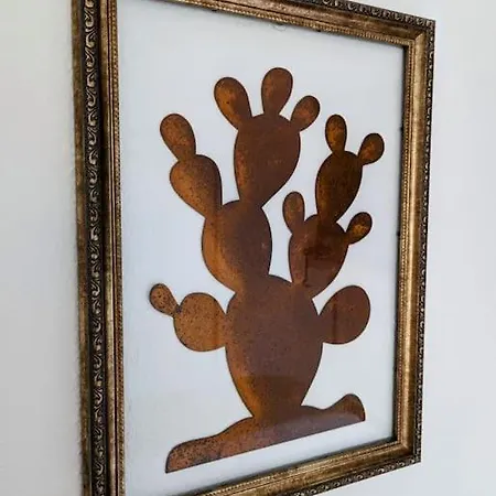 Charming Flat In Molinos With Terrace & Pools, Near Playa Bastian Apartamento *