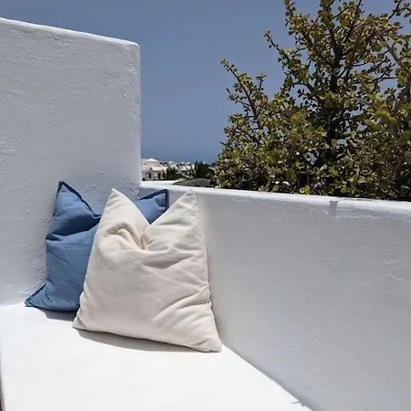 Daire Charming Flat In Molinos With Terrace & Pools, Near Playa Bastian *