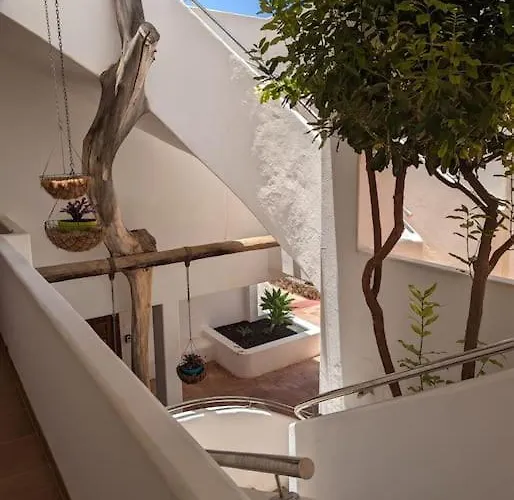 Daire Charming Flat In Molinos With Terrace & Pools, Near Playa Bastian Costa Teguise