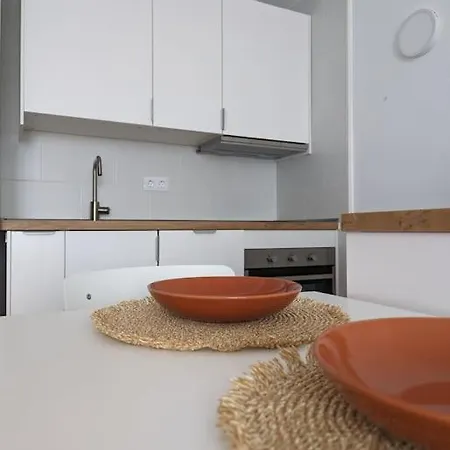 Charming Flat In Molinos With Terrace & Pools, Near Playa Bastian Apartament Costa Teguise