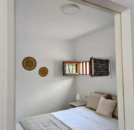 Charming Flat In Molinos With Terrace & Pools, Near Playa Bastian Lejlighed *