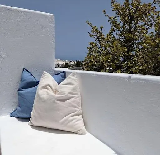 Lejlighed Charming Flat In Molinos With Terrace & Pools, Near Playa Bastian *